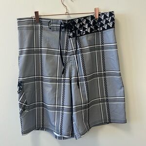 Mens Da Hui Swim Trunks • Sz 36